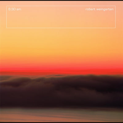 Cover Robert Weingarten