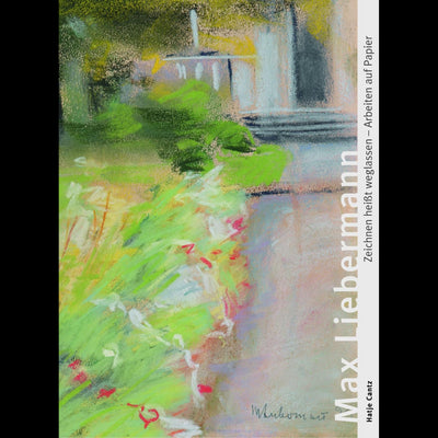 Cover Max Liebermann