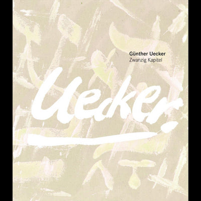 Cover Günther Uecker
