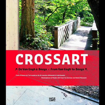 Cover CROSSART