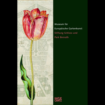 Cover Museum für Europäische Gartenkunst