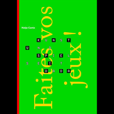 Cover Faites vos jeux!