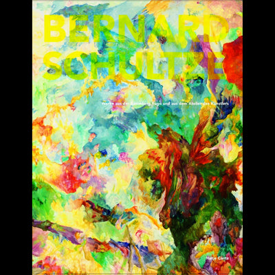 Cover Bernard Schultze