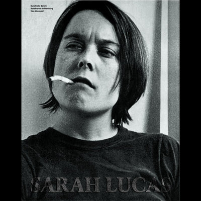 Cover Sarah Lucas