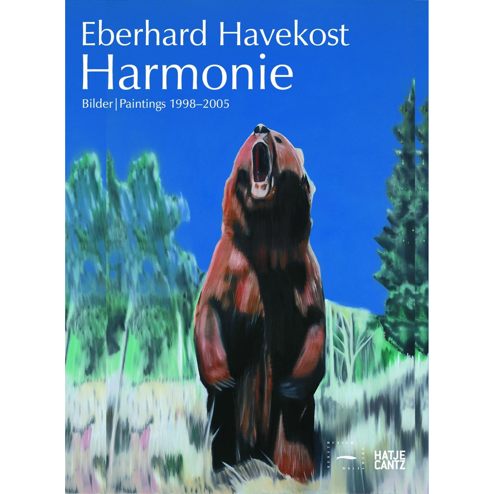 アート・デザイン・音楽 Eberhard Havekost: Titel Eberhard Havekost | Hatje Cantz Verlag