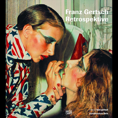 Cover Franz Gertsch
