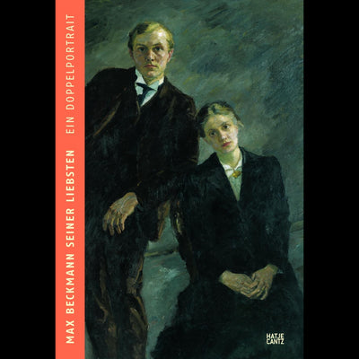 Cover Max Beckmann seiner Liebsten