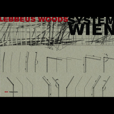 Cover Lebbeus Woods