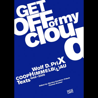 Cover Wolf D. Prix. Coop Himmelb(l)au