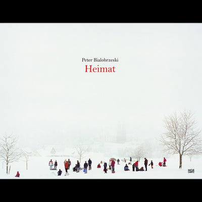 Cover Peter Bialobrzeski