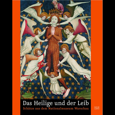 Cover Das Heilige und der Leib