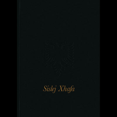 Cover Sislej Xhafa