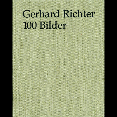 Cover Gerhard Richter