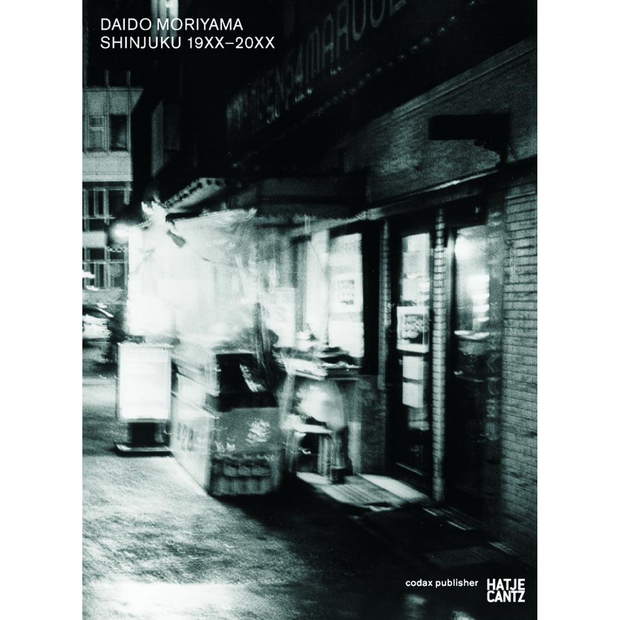 Daido Moriyama | Hatje Cantz Verlag