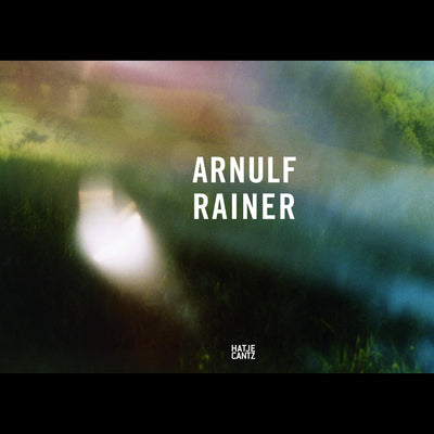 Cover Arnulf Rainer