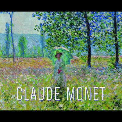 Cover Claude Monet