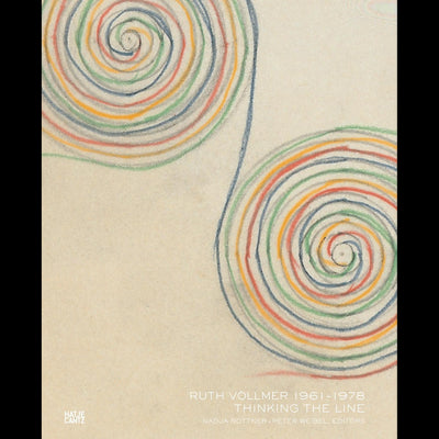 Cover Ruth Vollmer 1961-1978