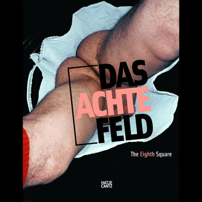 Cover Das achte Feld