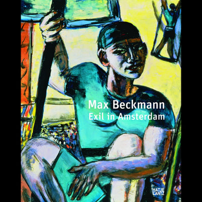 Cover Max Beckmann