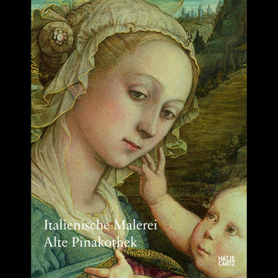 Cover Italienische Malerei
