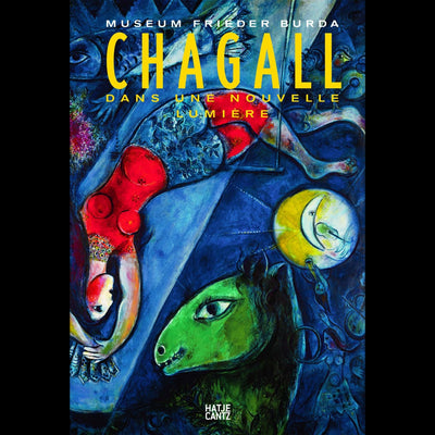 Cover Chagall
