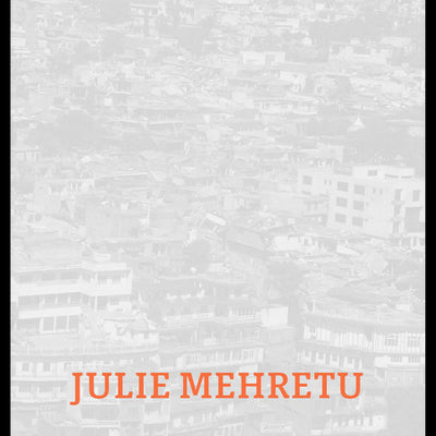 Cover Julie Mehretu