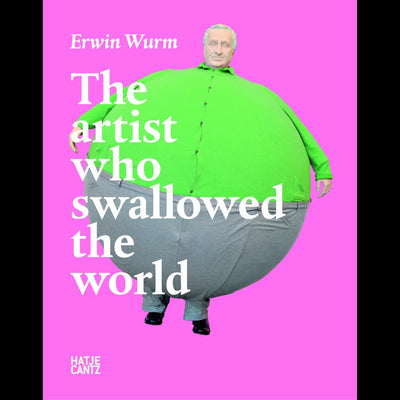 Cover Erwin Wurm