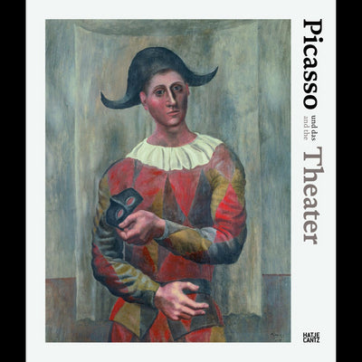 Cover Picasso und das Theater