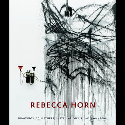 Cover Rebecca Horn