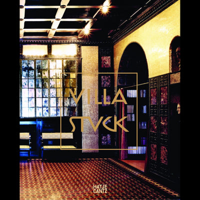 Cover Die Villa Stuck