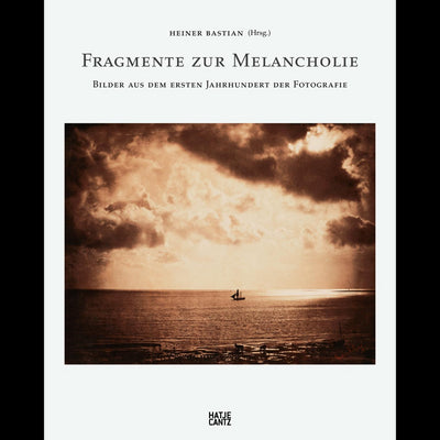 Cover Fragmente zur Melancholie