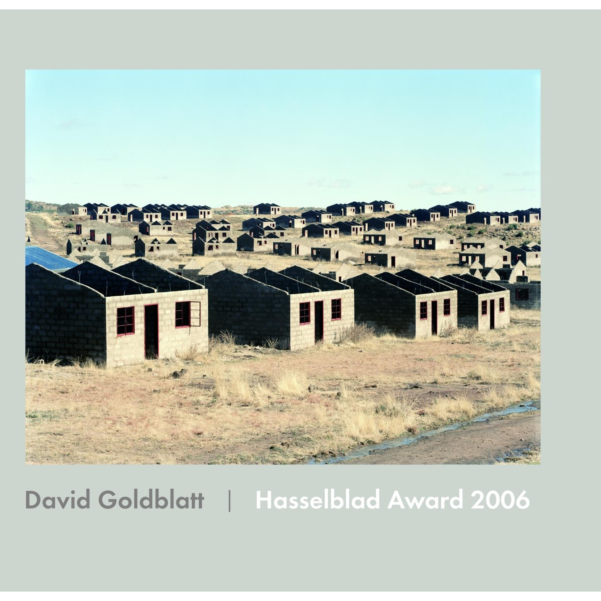 David Goldblatt | Hatje Cantz Verlag