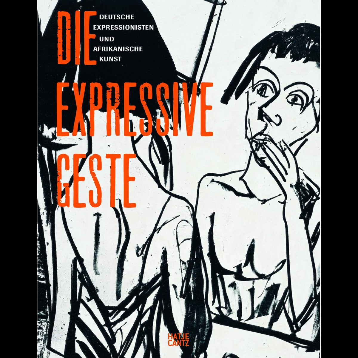 Coverbild Die expressive Geste