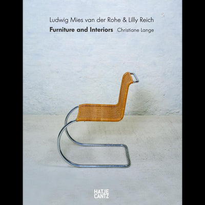 Cover Ludwig Mies van der Rohe & Lilly Reich