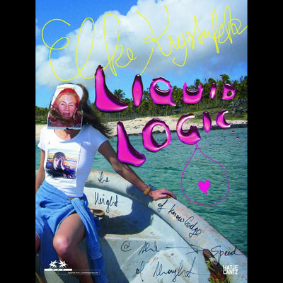 Cover Elke Krystufek