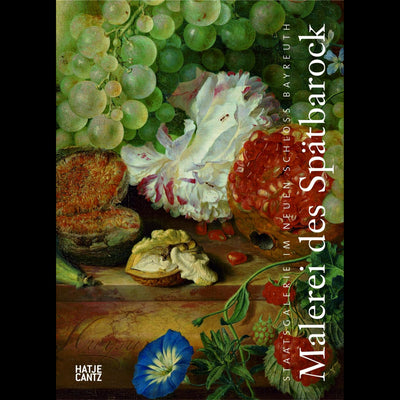 Cover Malerei des Spätbarock