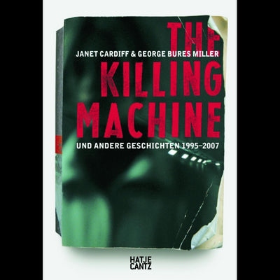 Cover Janet Cardiff & George Bures Miller