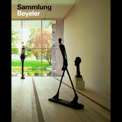 Cover Sammlung Beyeler