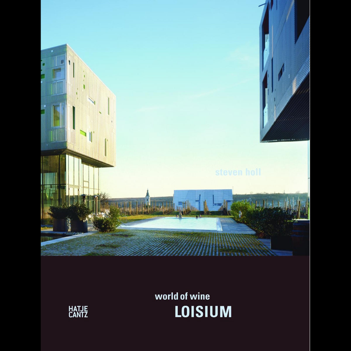 Coverbild Steven Holl