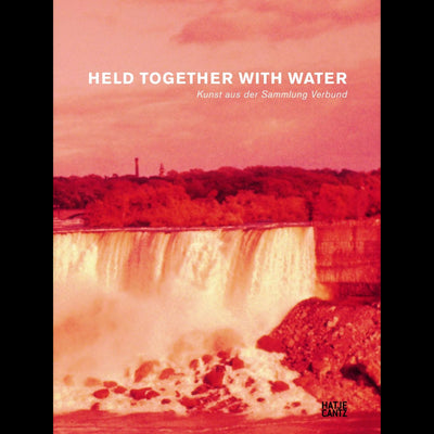 Cover Held Together with Water