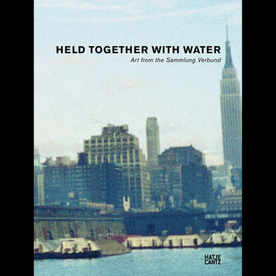 Cover Held Together with Water