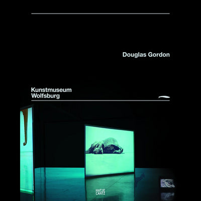 Cover Douglas Gordon