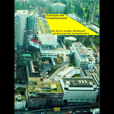 Cover Freiraum und Funktionsraum