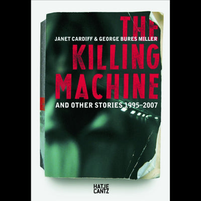 Cover Janet Cardiff & George Bures Miller