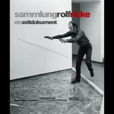 Cover Sammlung Rolf Ricke