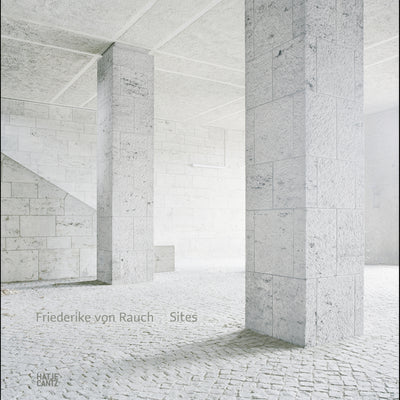 Cover Friederike von Rauch