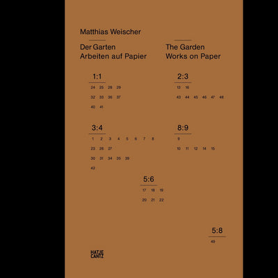 Cover Matthias Weischer