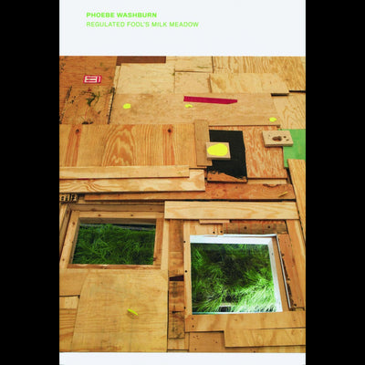 Cover Phoebe Washburn