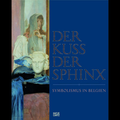 Cover Der Kuss der Sphinx