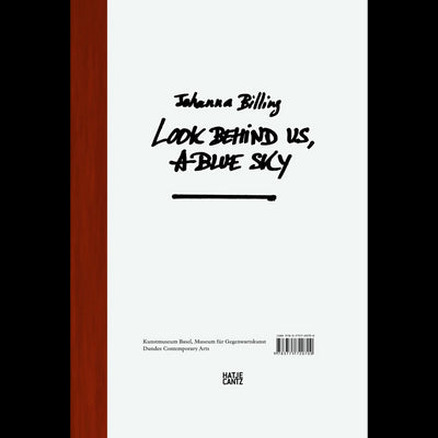 Cover Johanna Billing